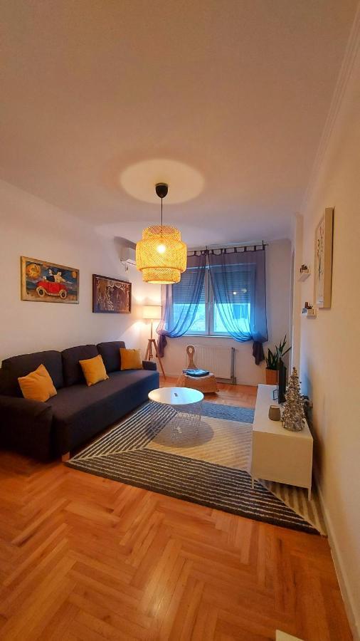 Ema Central Apartment Novi Sad Extérieur photo